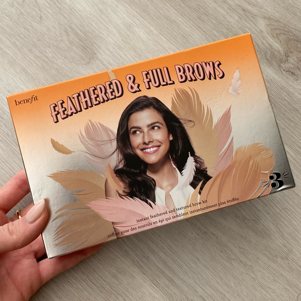 Benefit Brow Set - NEW